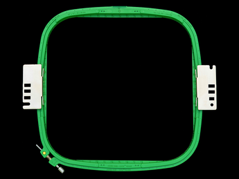 Premium Allied Grid-Lock Plastic Embroidery Hoops - Tubular Aemco Hoops