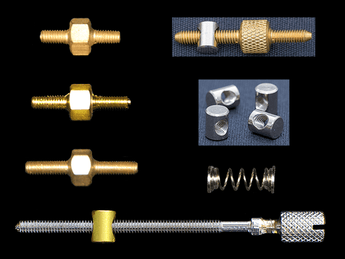 Standard Allied Grid-Lock (AGL & AGLC) Hoop Adjusting Screws and Parts