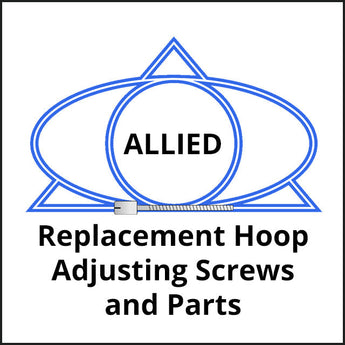Allied Embroidery Hoop Adjusting Screws and Parts