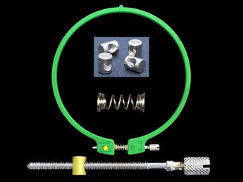 Avance Premium Allied Grid-Lock Hoops (PAGL) - Replacement Outer Hoops, Adjusting Screws and Parts