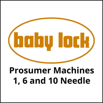 Baby Lock Hoops - 1, 6 and 10-Needle
