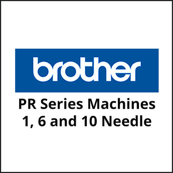 Brother PR Hoops - Allied & Mighty Hoops (Magnetic) - Persona PRS100 & PR1X 1-Needle, PR 6-Needle & 10-Needle Embroidery Machines