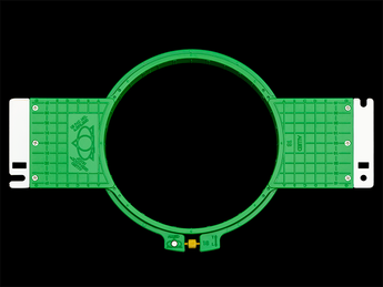 Tajima Standard Allied Grid-Lock Hoops (AGL/AGLC)