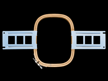 Baby Lock Allied Wooden Hoops (AWH) - 1, 6 and 10-Needle