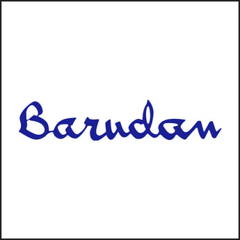 Allied & Mighty Hoops for Barudan Embroidery Machines