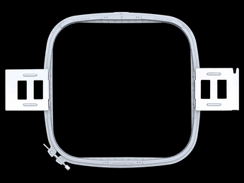 Premium Allied Grid-Lock Plastic Embroidery Hoops - Tubular Bernina Hoops