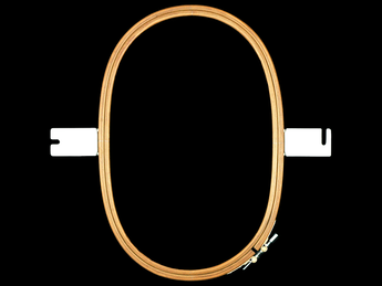 Brother Commercial Allied Wooden Hoops (AWH) - Flat Table