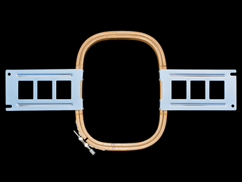 Brother PR Series Allied Wooden Hoops (AWH) - 1, 6 and 10-Needle