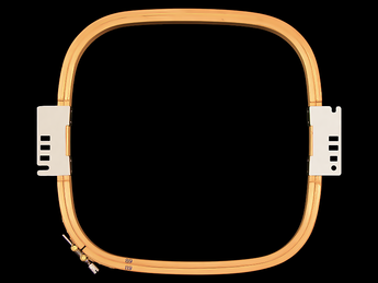 Allied Wooden Embroidery Hoops - Tubular Meistergram Hoops