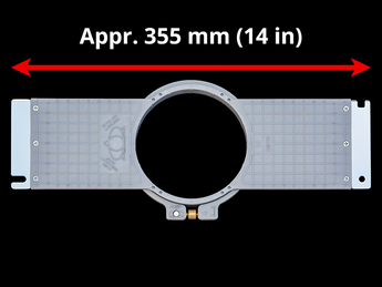 SWF Standard Allied Grid-Lock Hoops (AGL/AGLC) - 360 mm (Appr. 14.2 inch) Arm Spacing