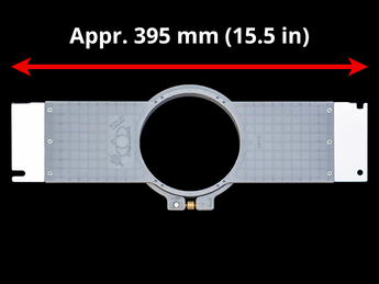 SWF Standard Allied Grid-Lock Hoops (AGL/AGLC) - 400 mm (Appr. 15.7 inch) Arm Spacing