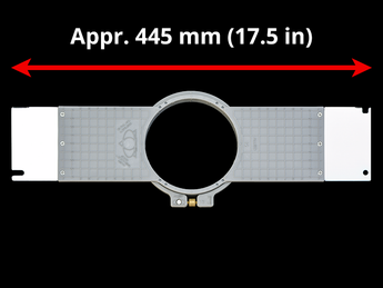 SWF Standard Allied Grid-Lock Hoops (AGL/AGLC) - 450 mm (Appr. 17.7 inch) Arm Spacing