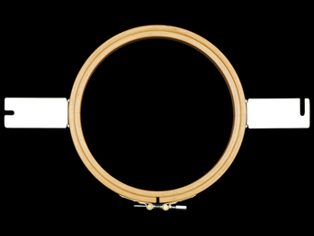 Tajima Allied Wooden Hoops (AWH) - Flat Table