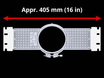Tajima Juki SAI Premium Allied Grid-Lock Hoops (PAGL) - 410 mm (Appr. 16.1 inch) Arm Spacing