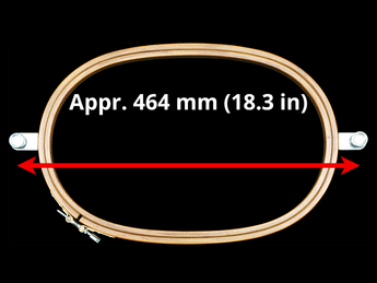 Ultramatic AWH 464 mm (Appr. 18.25 inch) Long Screw Type Mounting