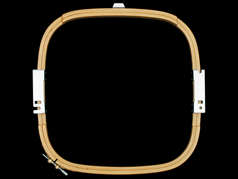 Allied Wooden Embroidery Hoops - Tubular Ultramatic Hoops