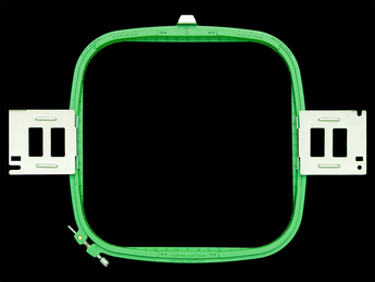 Premium Allied Grid-Lock Plastic Embroidery Hoops - Tubular Ultramatic Hoops